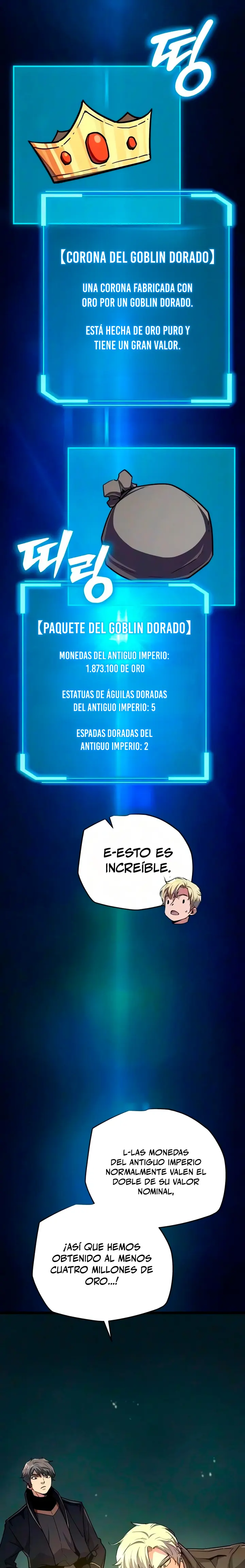 Empiezo con 13 Rasgos Ocultos capítulo 49, página 14