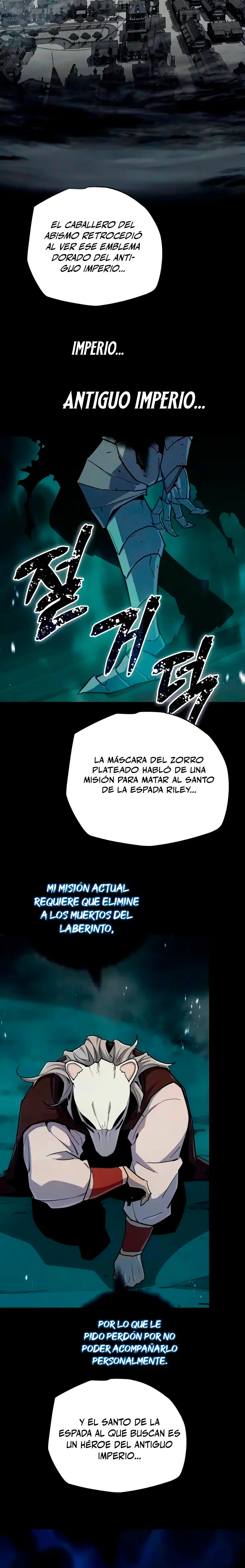 Empiezo con 13 Rasgos Ocultos capítulo 49, página 16