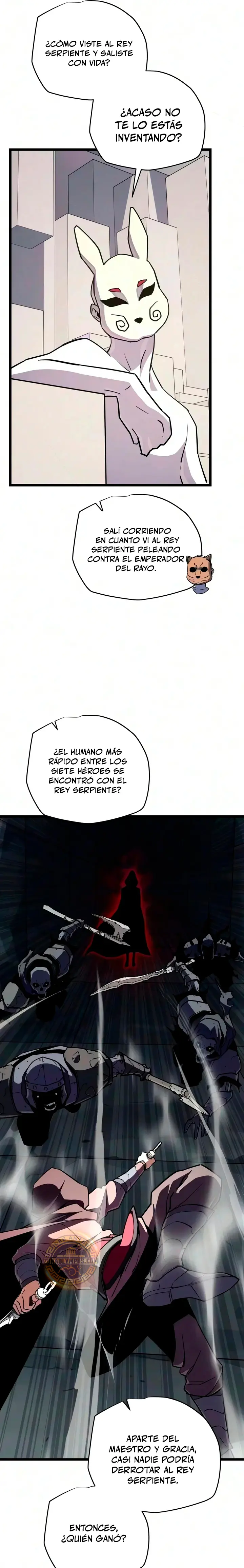 Empiezo con 13 Rasgos Ocultos capítulo 49, página 26