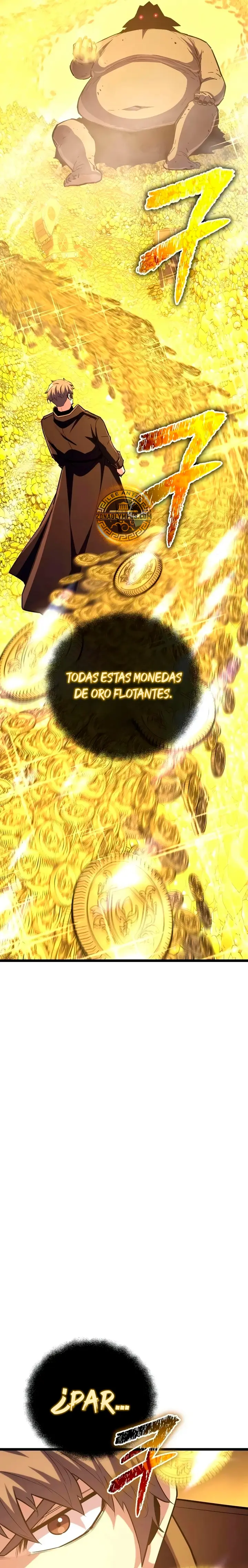 Empiezo con 13 Rasgos Ocultos capítulo 50, página 8