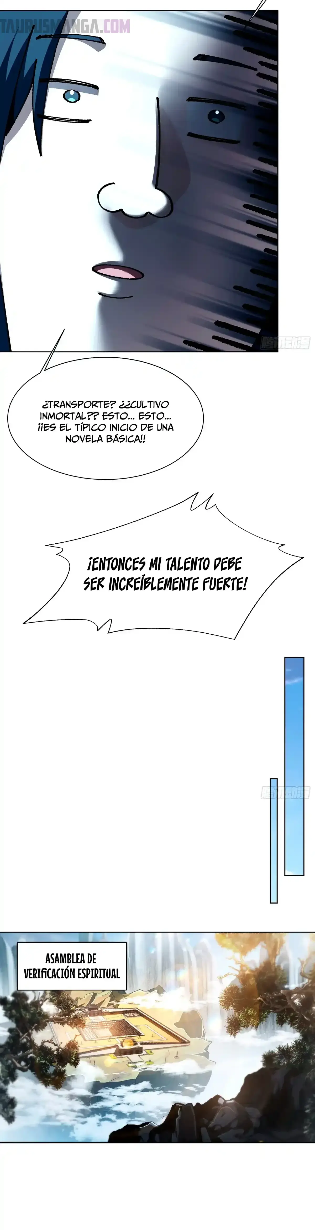 ¿En Serio Hay Gente que Piensa que la Cultivación es Difícil? capítulo 1, página 5