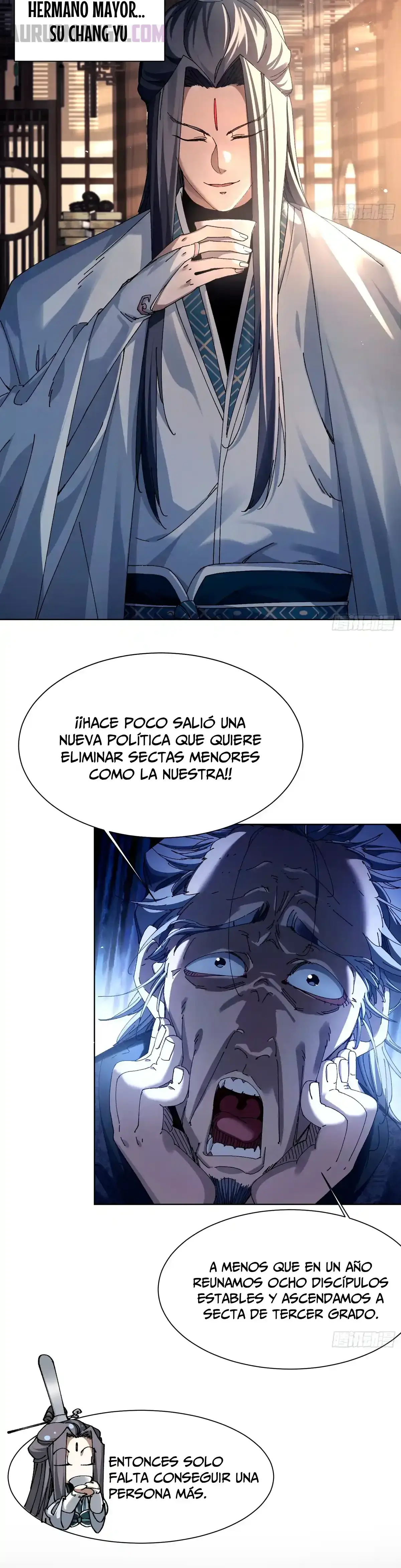 ¿En Serio Hay Gente que Piensa que la Cultivación es Difícil? capítulo 1, página 10