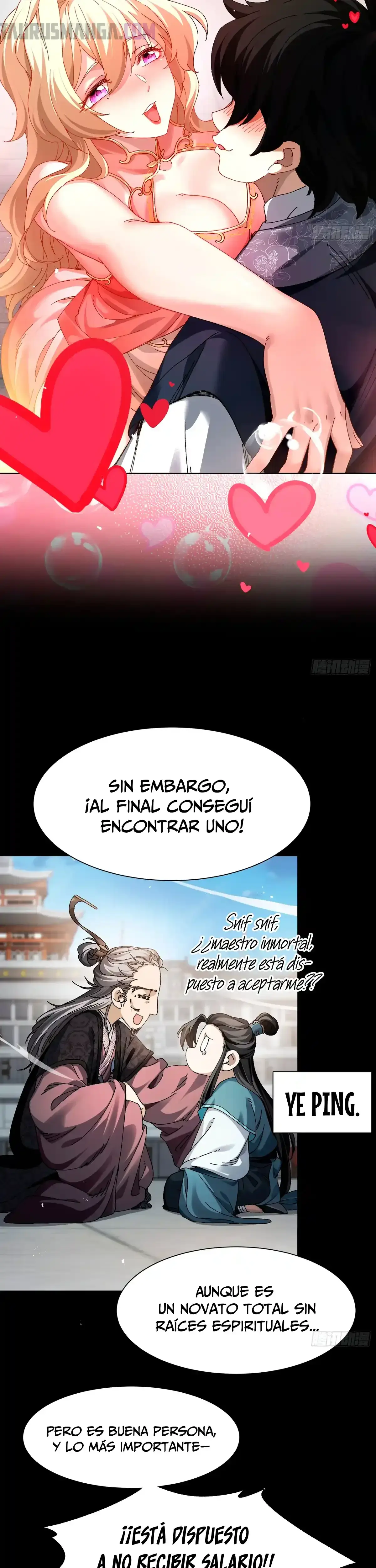 ¿En Serio Hay Gente que Piensa que la Cultivación es Difícil? capítulo 1, página 12