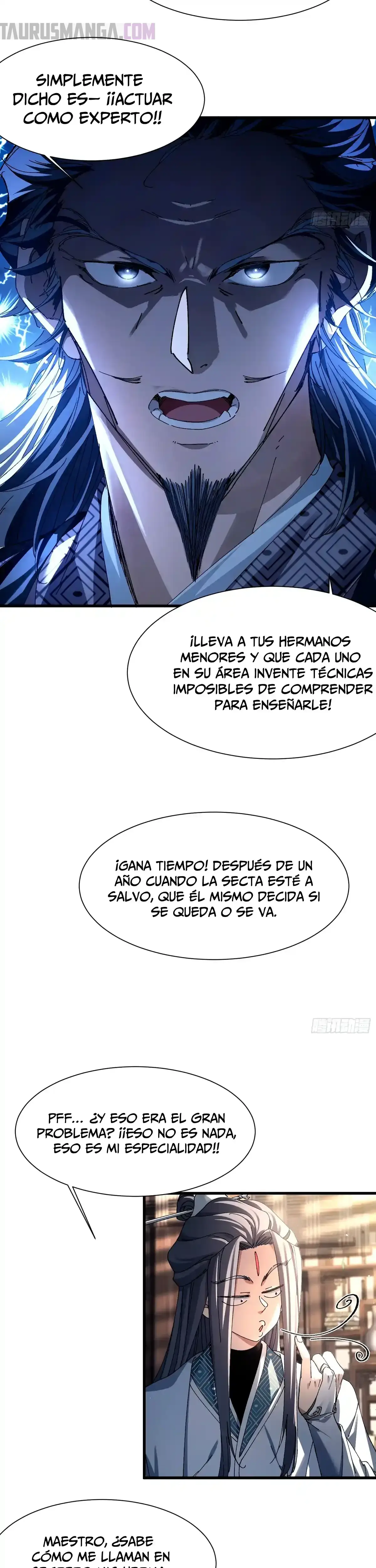 ¿En Serio Hay Gente que Piensa que la Cultivación es Difícil? capítulo 1, página 14