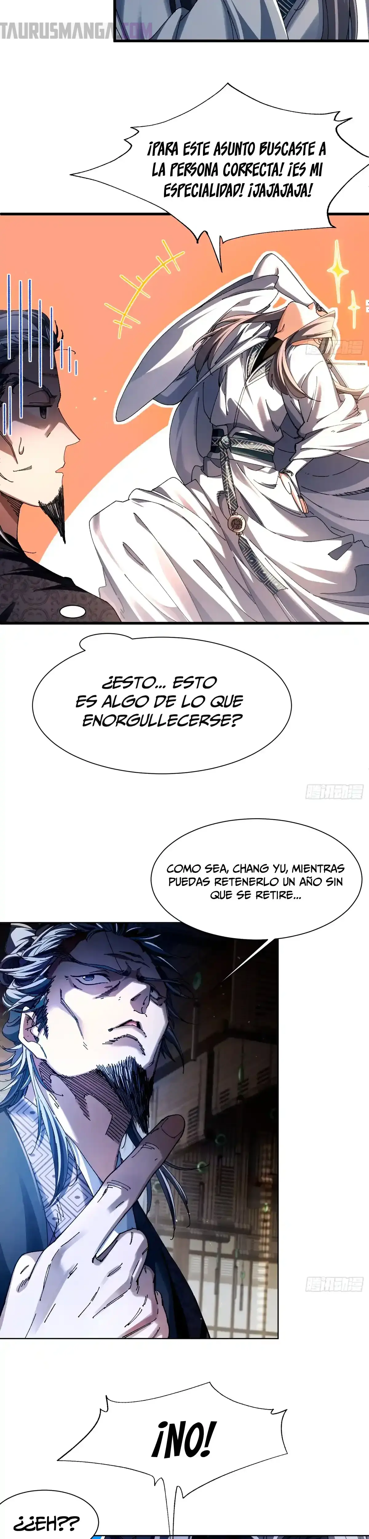 ¿En Serio Hay Gente que Piensa que la Cultivación es Difícil? capítulo 1, página 17
