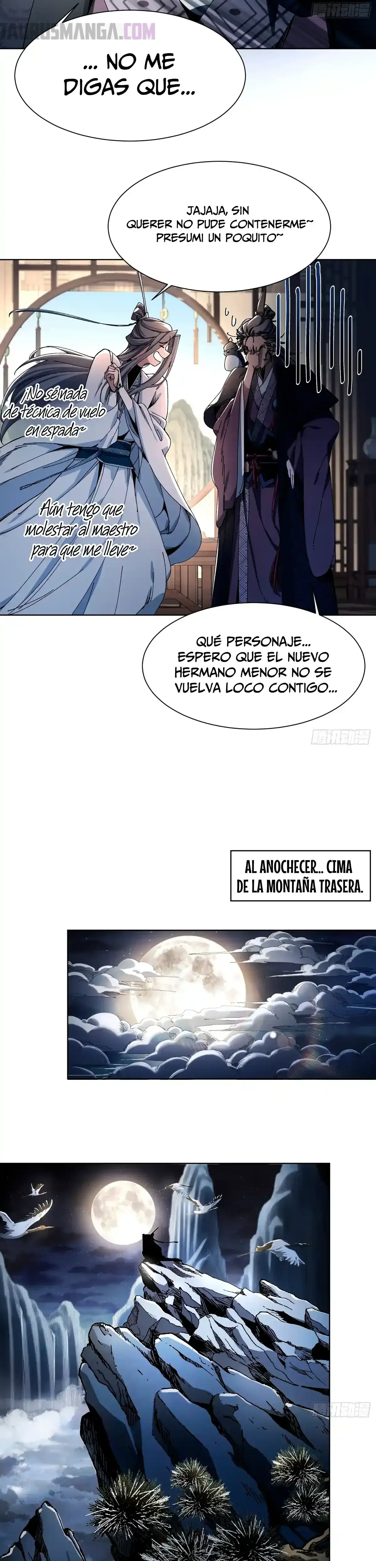 ¿En Serio Hay Gente que Piensa que la Cultivación es Difícil? capítulo 1, página 24