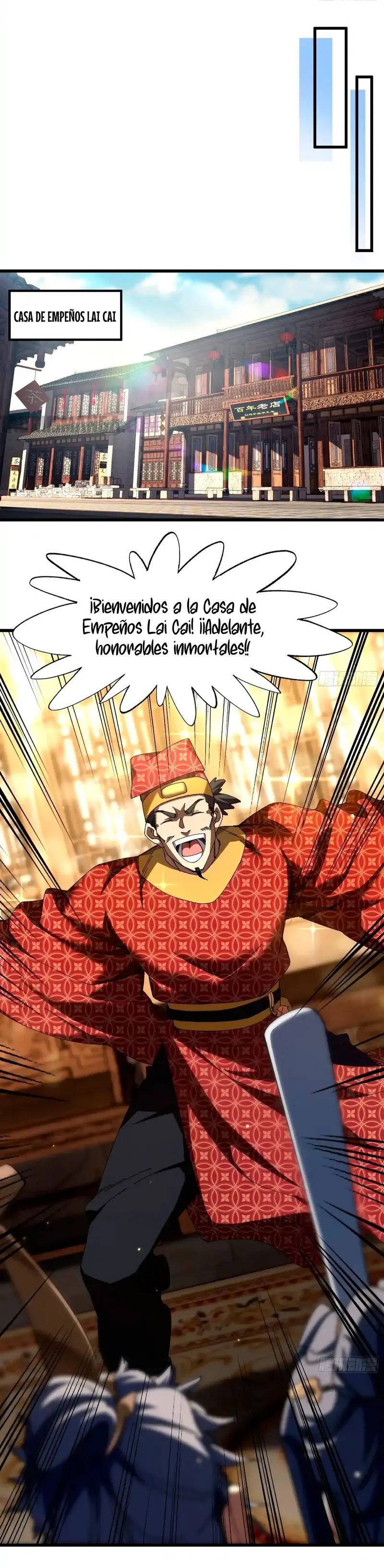 ¿En Serio Hay Gente que Piensa que la Cultivación es Difícil? capítulo 10, página 3