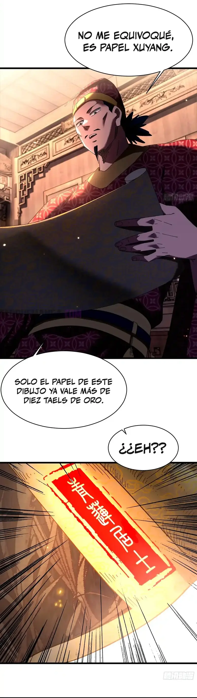¿En Serio Hay Gente que Piensa que la Cultivación es Difícil? capítulo 10, página 10