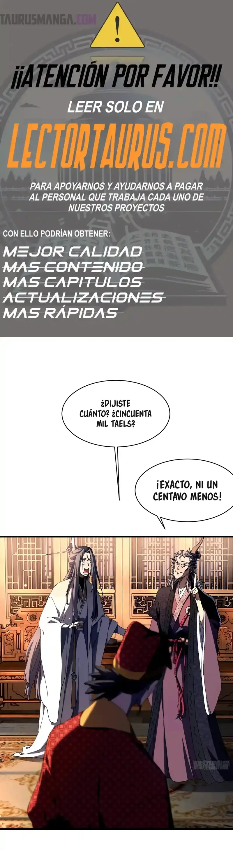 ¿En Serio Hay Gente que Piensa que la Cultivación es Difícil? capítulo 11, página 1