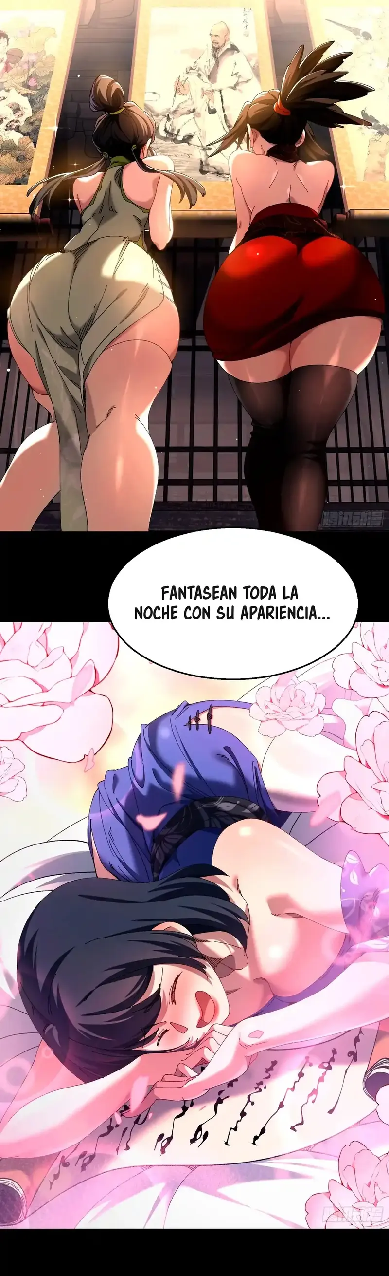 ¿En Serio Hay Gente que Piensa que la Cultivación es Difícil? capítulo 11, página 7