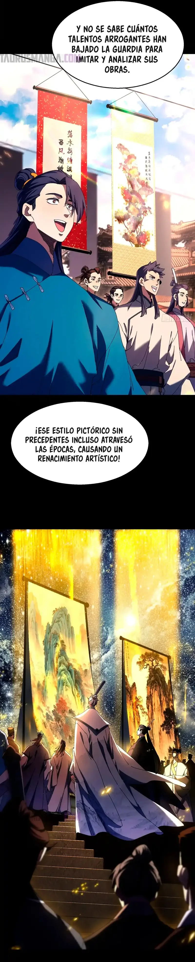 ¿En Serio Hay Gente que Piensa que la Cultivación es Difícil? capítulo 11, página 8