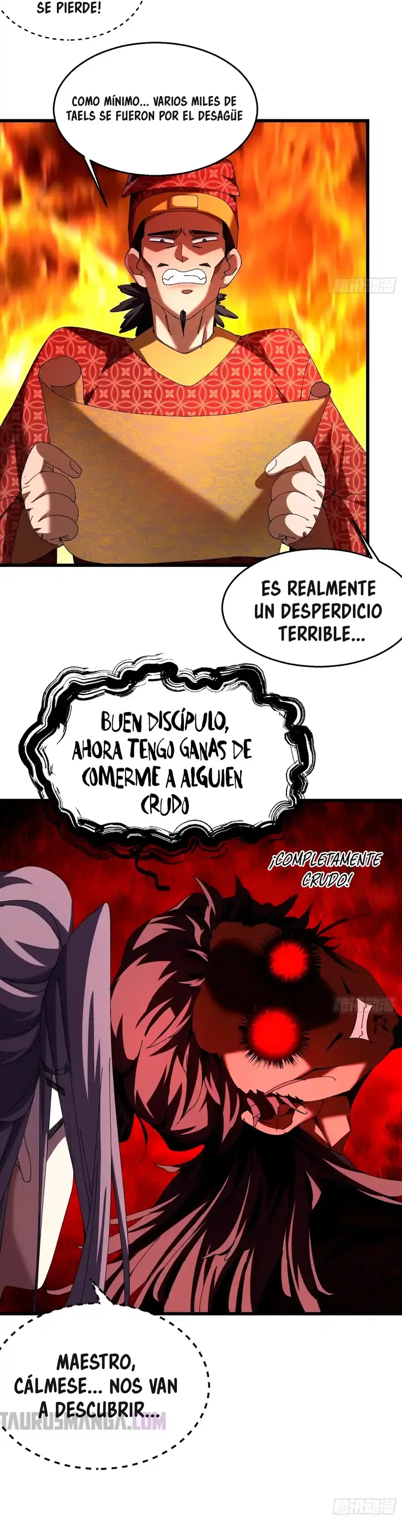 ¿En Serio Hay Gente que Piensa que la Cultivación es Difícil? capítulo 11, página 12