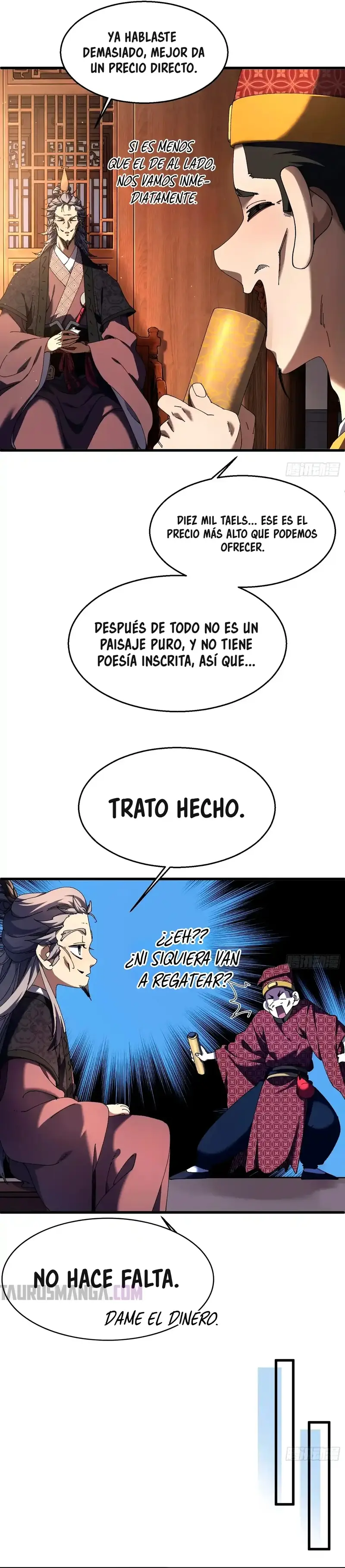 ¿En Serio Hay Gente que Piensa que la Cultivación es Difícil? capítulo 11, página 13
