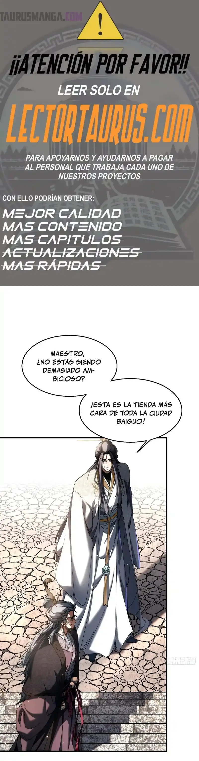 ¿En Serio Hay Gente que Piensa que la Cultivación es Difícil? capítulo 12, página 1