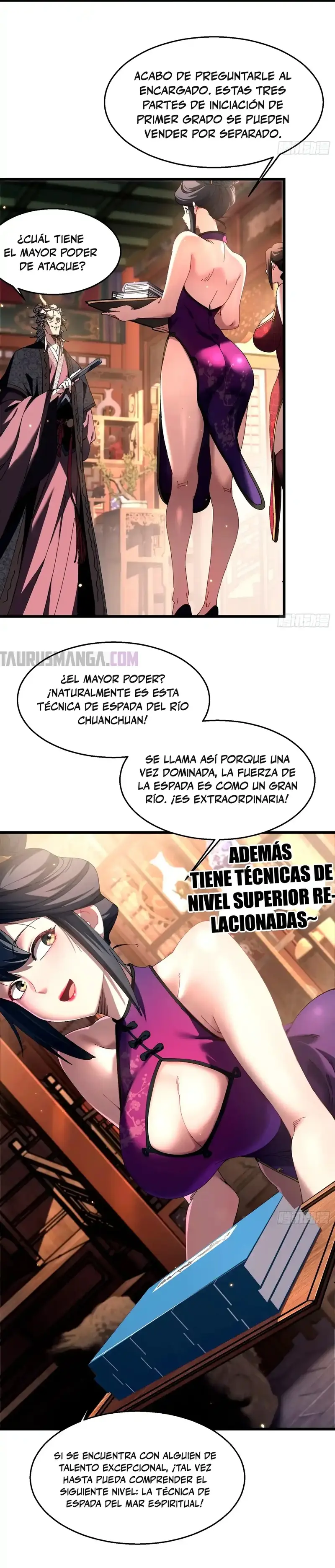 ¿En Serio Hay Gente que Piensa que la Cultivación es Difícil? capítulo 12, página 8
