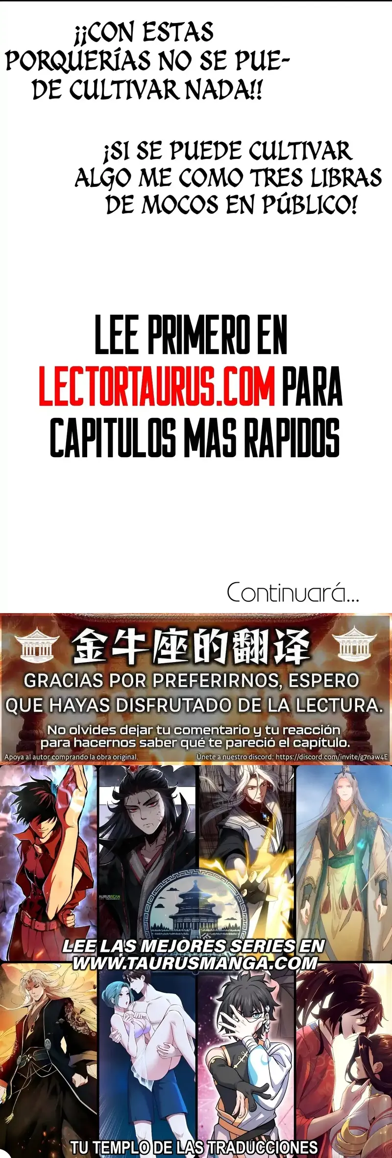 ¿En Serio Hay Gente que Piensa que la Cultivación es Difícil? capítulo 12, página 15