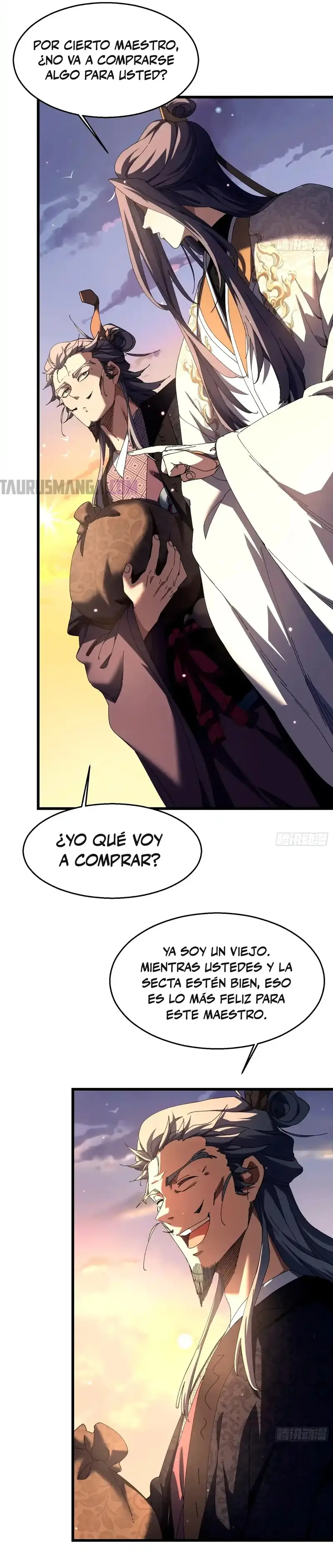¿En Serio Hay Gente que Piensa que la Cultivación es Difícil? capítulo 13, página 2