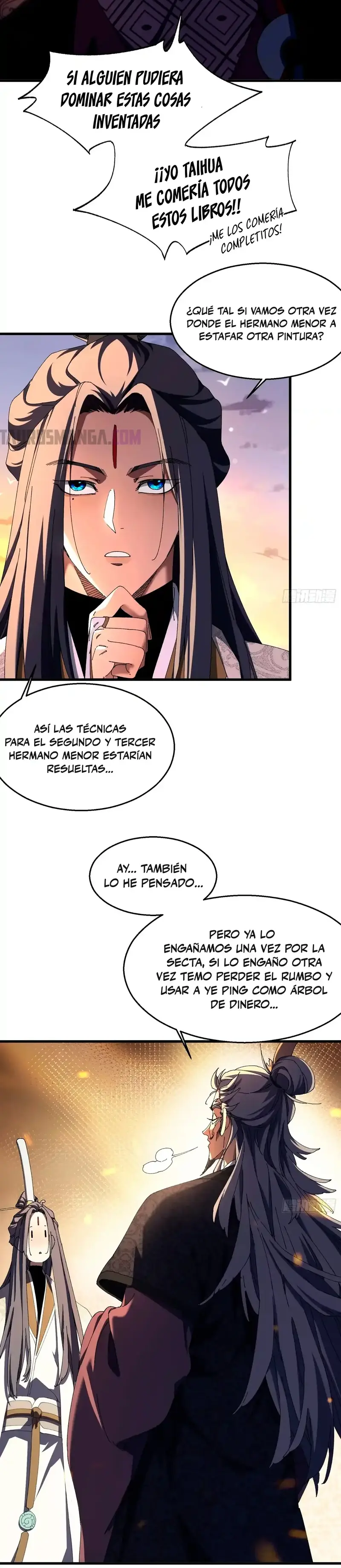 ¿En Serio Hay Gente que Piensa que la Cultivación es Difícil? capítulo 13, página 6