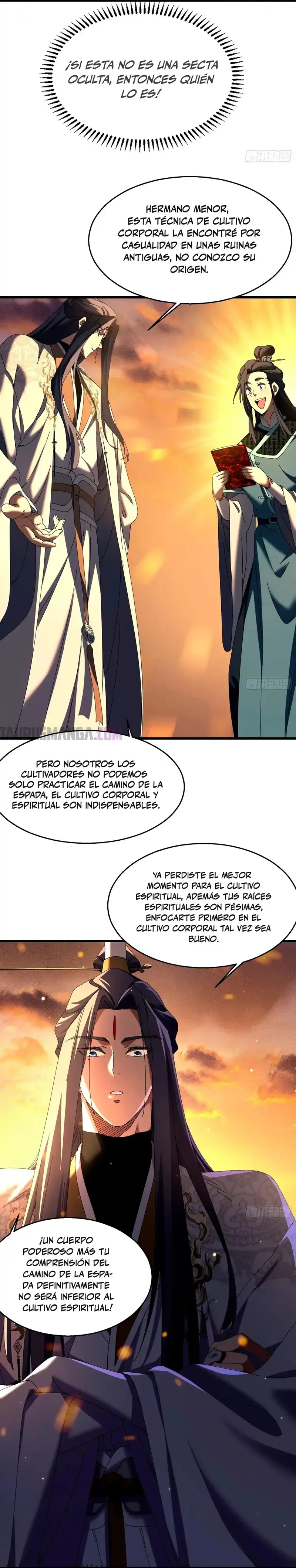 ¿En Serio Hay Gente que Piensa que la Cultivación es Difícil? capítulo 13, página 16