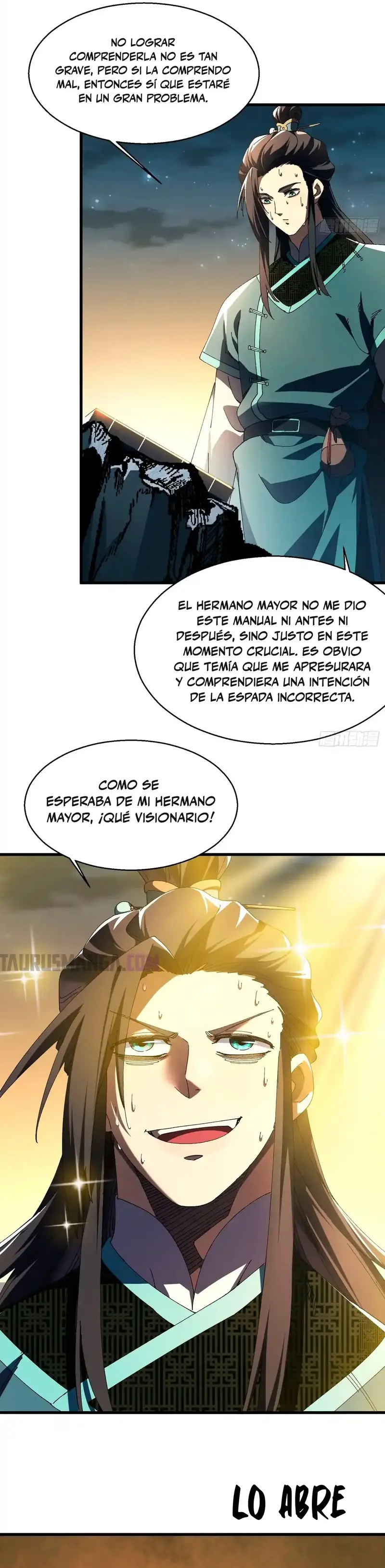 ¿En Serio Hay Gente que Piensa que la Cultivación es Difícil? capítulo 14, página 4