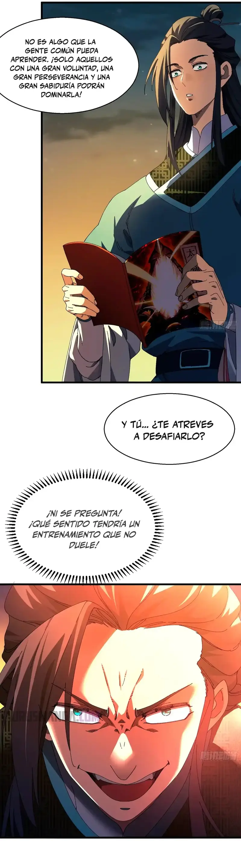 ¿En Serio Hay Gente que Piensa que la Cultivación es Difícil? capítulo 14, página 8