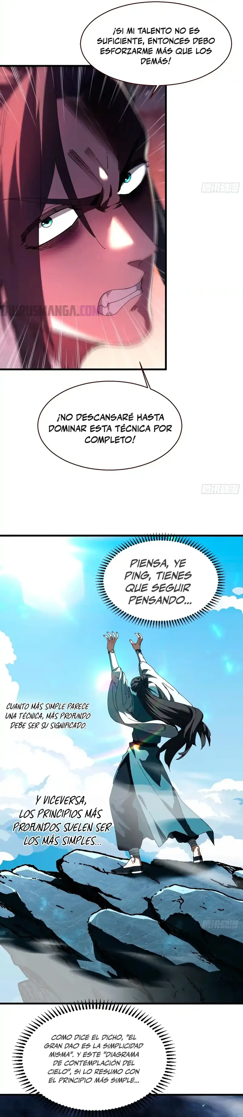¿En Serio Hay Gente que Piensa que la Cultivación es Difícil? capítulo 14, página 17