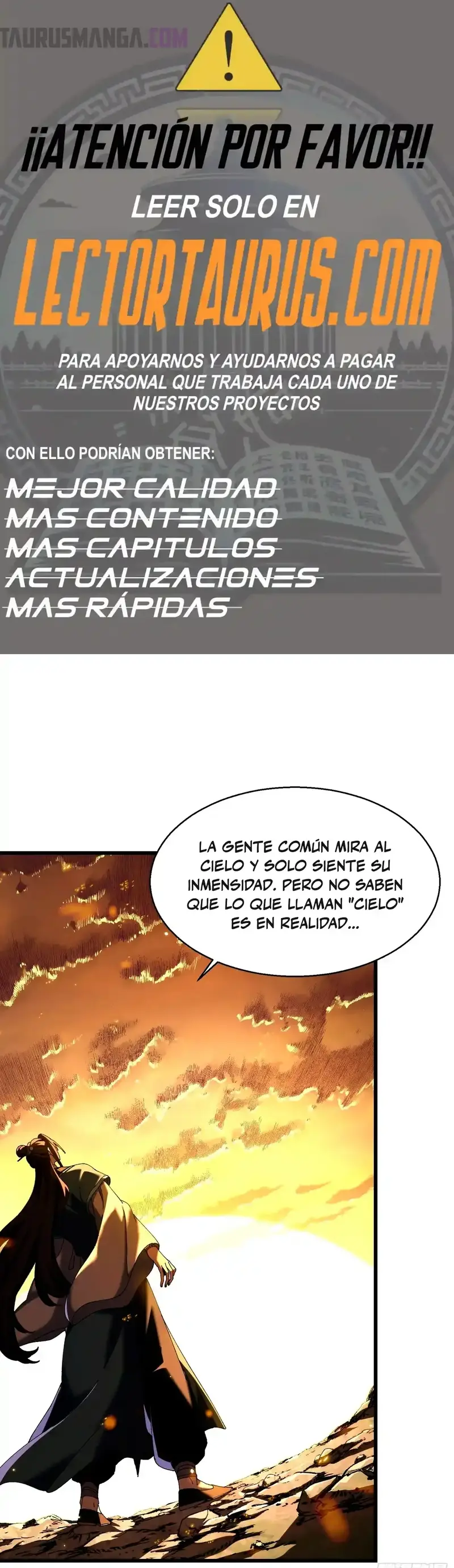 ¿En Serio Hay Gente que Piensa que la Cultivación es Difícil? capítulo 15, página 1