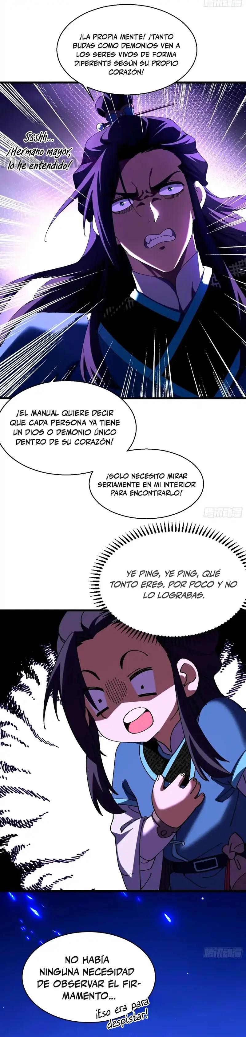 ¿En Serio Hay Gente que Piensa que la Cultivación es Difícil? capítulo 15, página 2