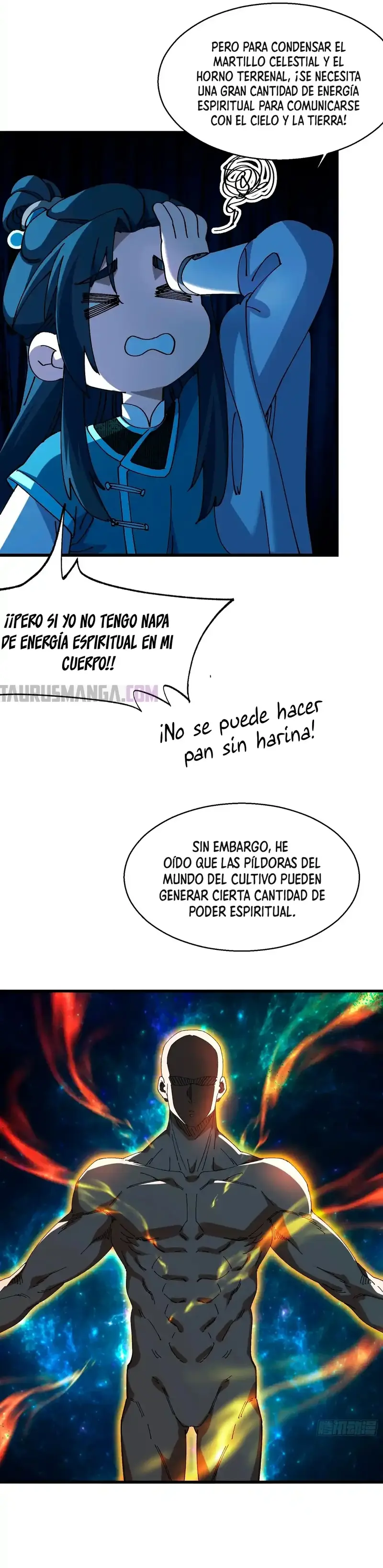 ¿En Serio Hay Gente que Piensa que la Cultivación es Difícil? capítulo 16, página 8