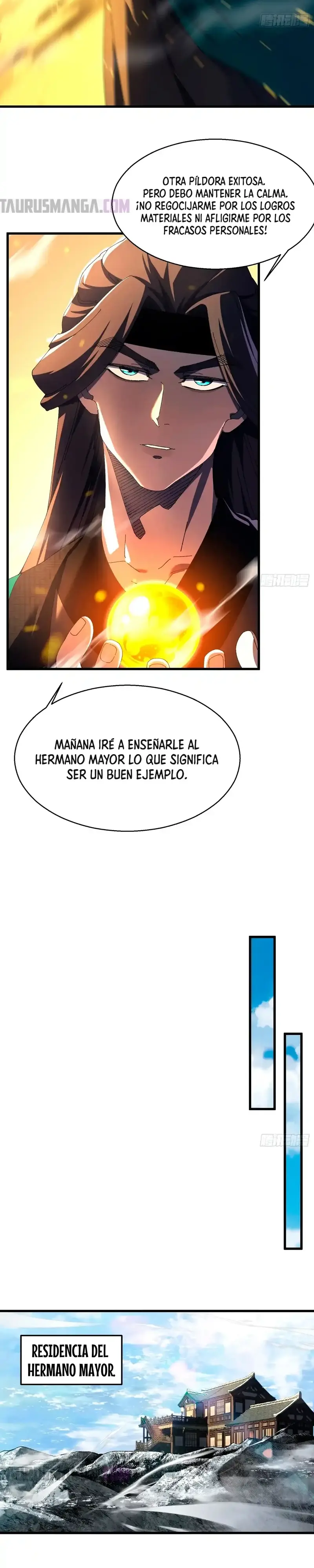 ¿En Serio Hay Gente que Piensa que la Cultivación es Difícil? capítulo 16, página 10