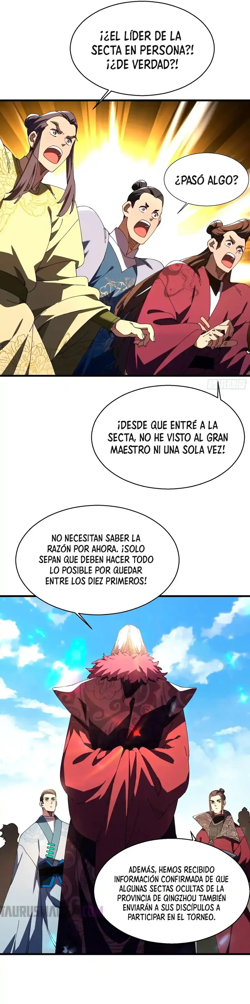 ¿En Serio Hay Gente que Piensa que la Cultivación es Difícil? capítulo 16, página 21