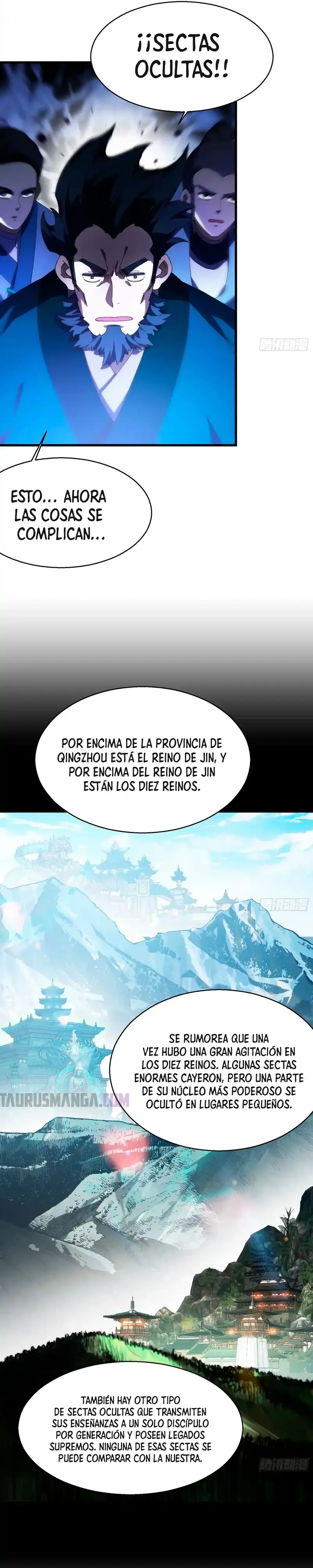 ¿En Serio Hay Gente que Piensa que la Cultivación es Difícil? capítulo 16, página 22