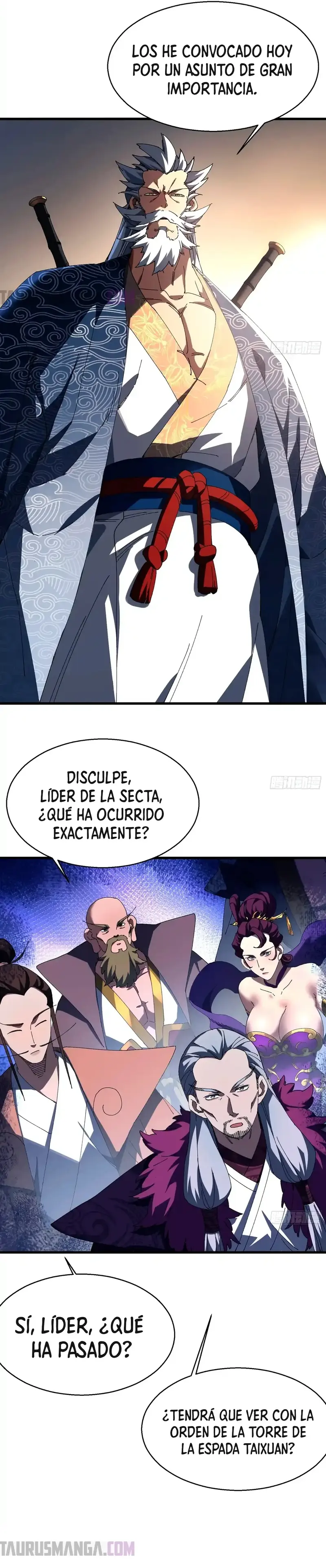 ¿En Serio Hay Gente que Piensa que la Cultivación es Difícil? capítulo 17, página 2