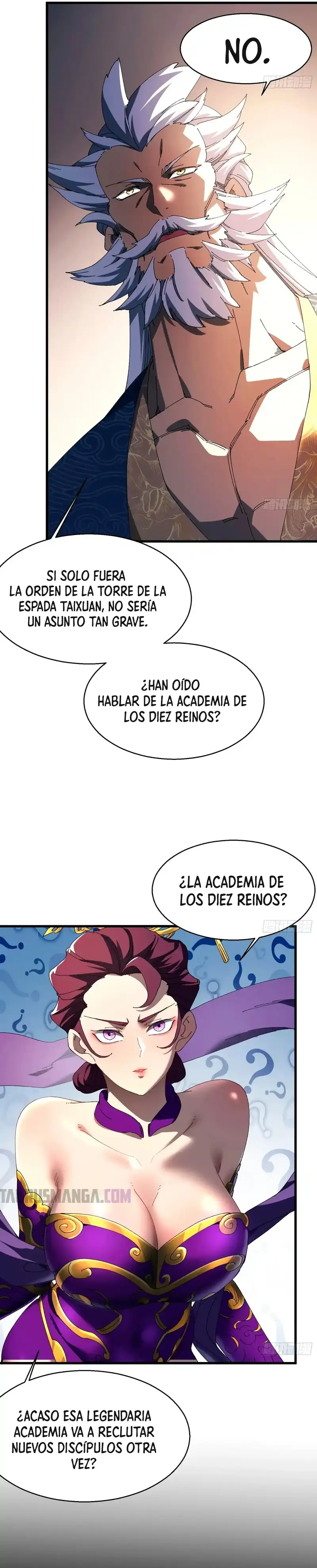 ¿En Serio Hay Gente que Piensa que la Cultivación es Difícil? capítulo 17, página 3