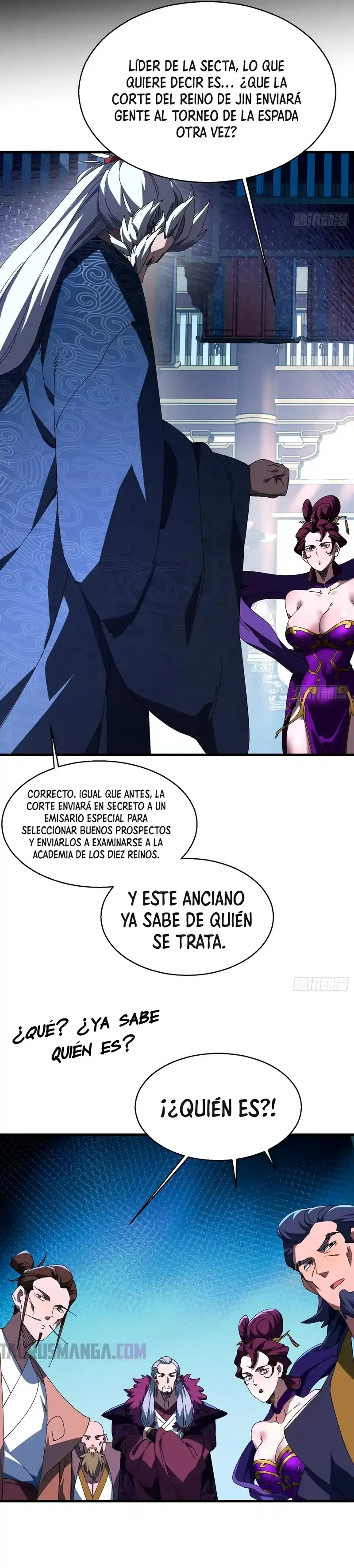 ¿En Serio Hay Gente que Piensa que la Cultivación es Difícil? capítulo 17, página 5