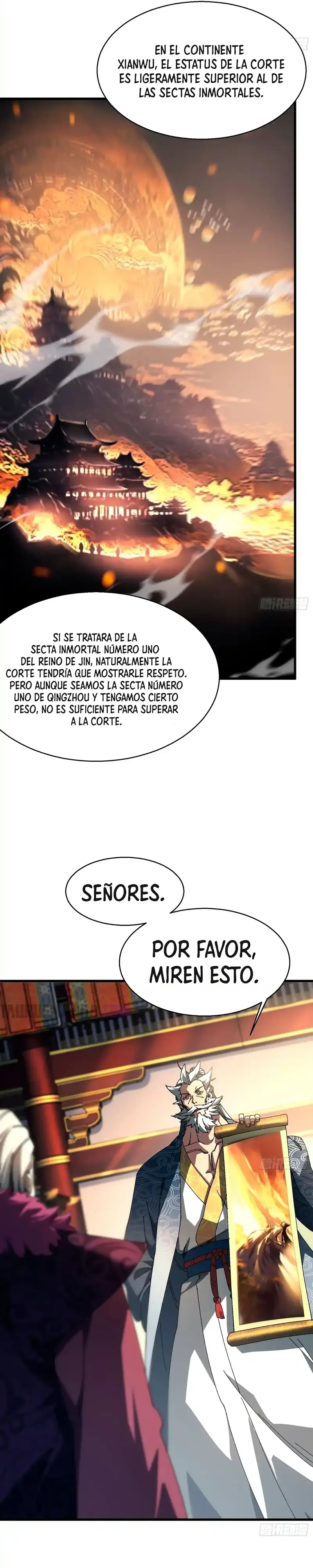 ¿En Serio Hay Gente que Piensa que la Cultivación es Difícil? capítulo 17, página 6