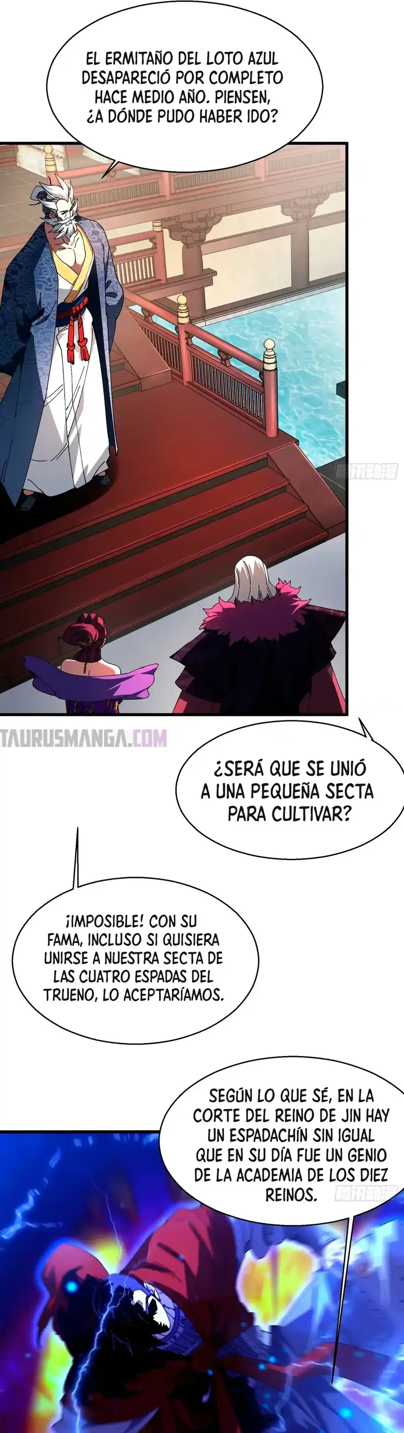 ¿En Serio Hay Gente que Piensa que la Cultivación es Difícil? capítulo 17, página 8