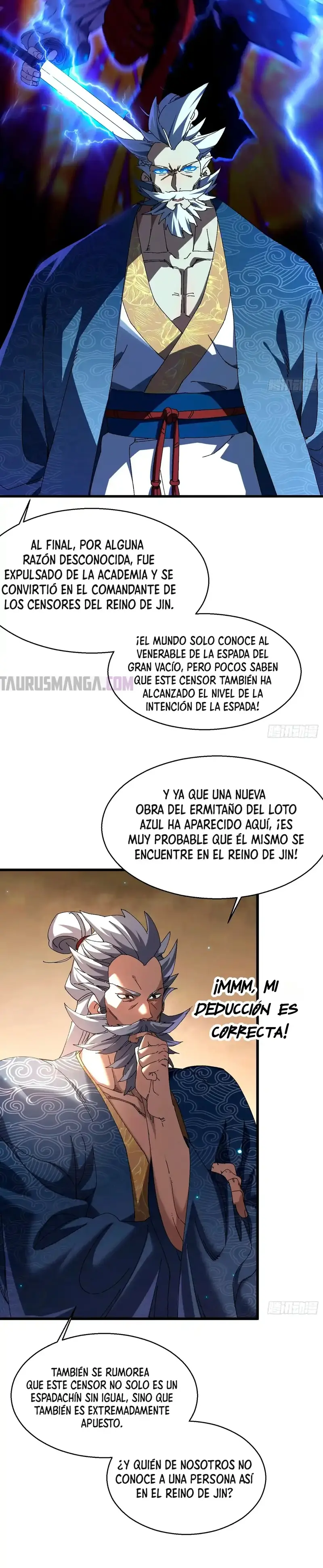 ¿En Serio Hay Gente que Piensa que la Cultivación es Difícil? capítulo 17, página 9