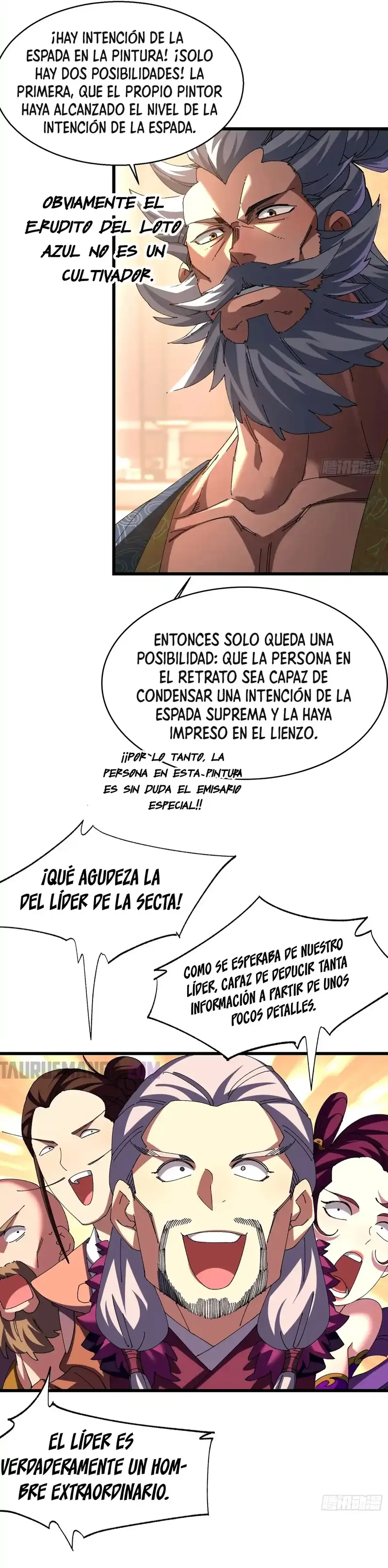 ¿En Serio Hay Gente que Piensa que la Cultivación es Difícil? capítulo 17, página 13