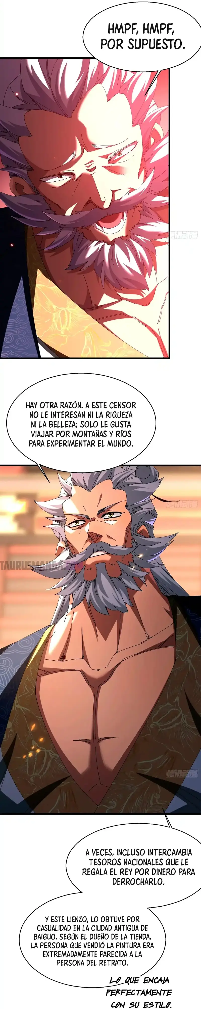 ¿En Serio Hay Gente que Piensa que la Cultivación es Difícil? capítulo 17, página 14