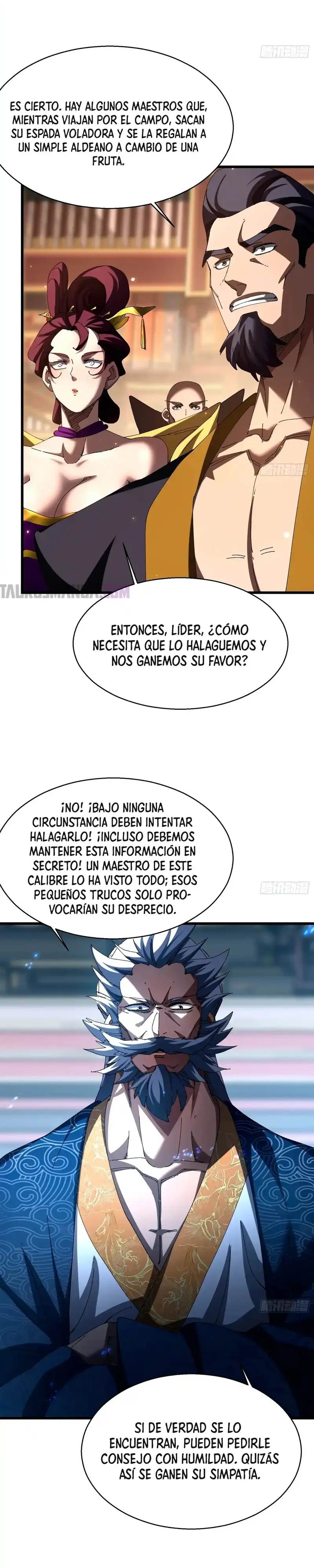 ¿En Serio Hay Gente que Piensa que la Cultivación es Difícil? capítulo 17, página 15