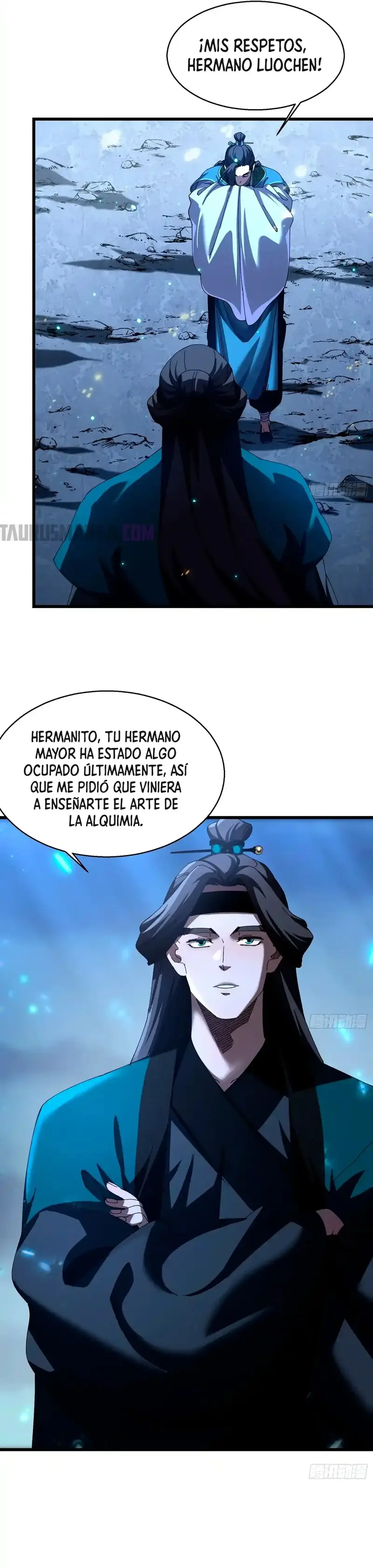 ¿En Serio Hay Gente que Piensa que la Cultivación es Difícil? capítulo 17, página 19