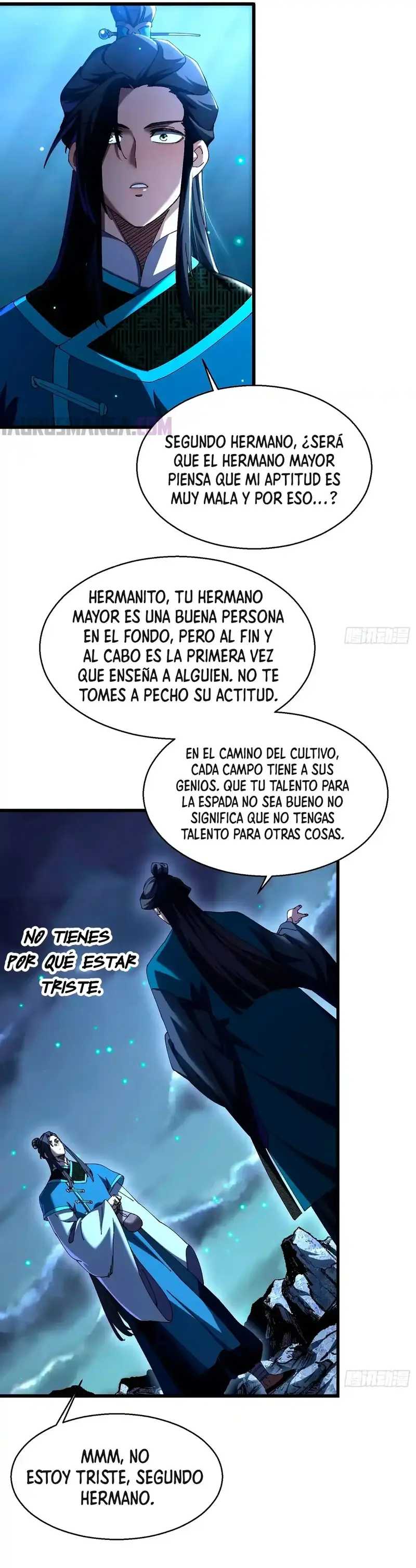 ¿En Serio Hay Gente que Piensa que la Cultivación es Difícil? capítulo 17, página 20
