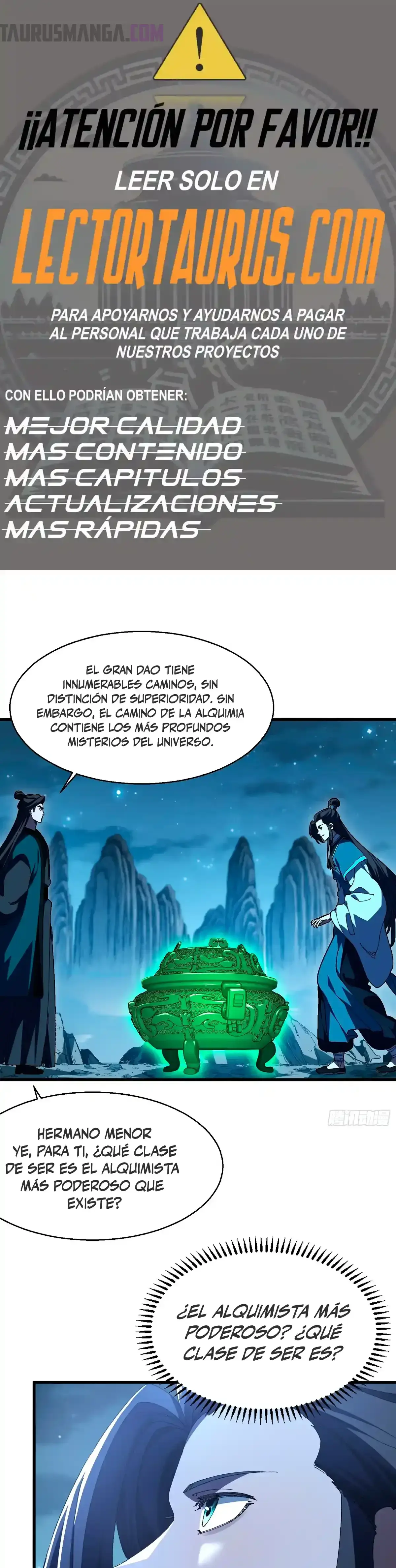 ¿En Serio Hay Gente que Piensa que la Cultivación es Difícil? capítulo 18, página 1