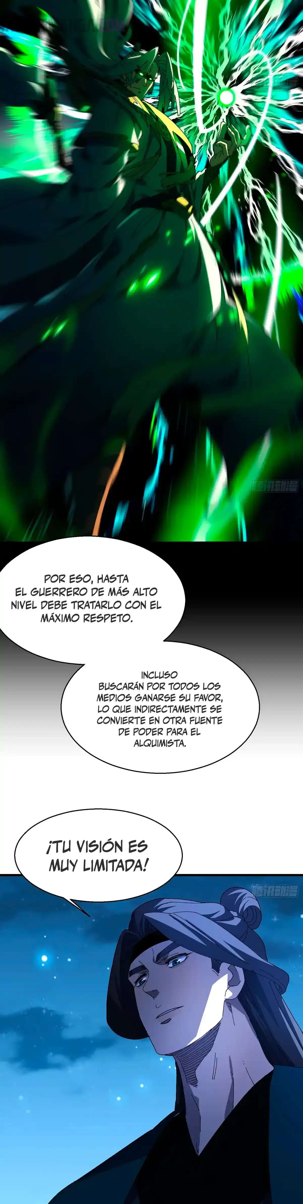 ¿En Serio Hay Gente que Piensa que la Cultivación es Difícil? capítulo 18, página 4