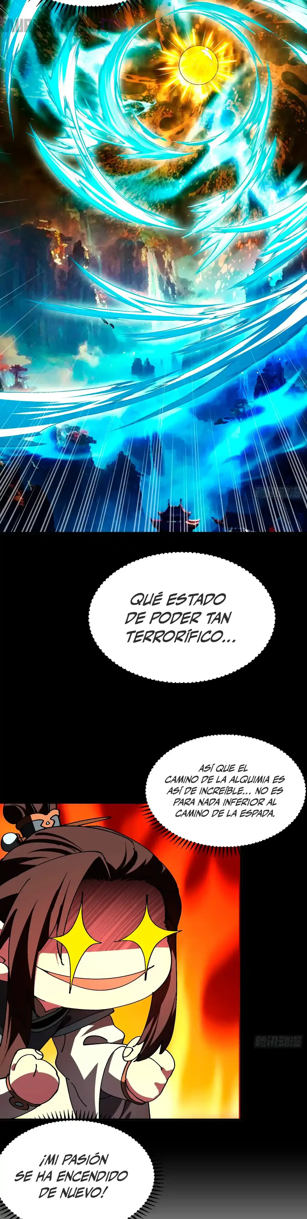 ¿En Serio Hay Gente que Piensa que la Cultivación es Difícil? capítulo 18, página 7