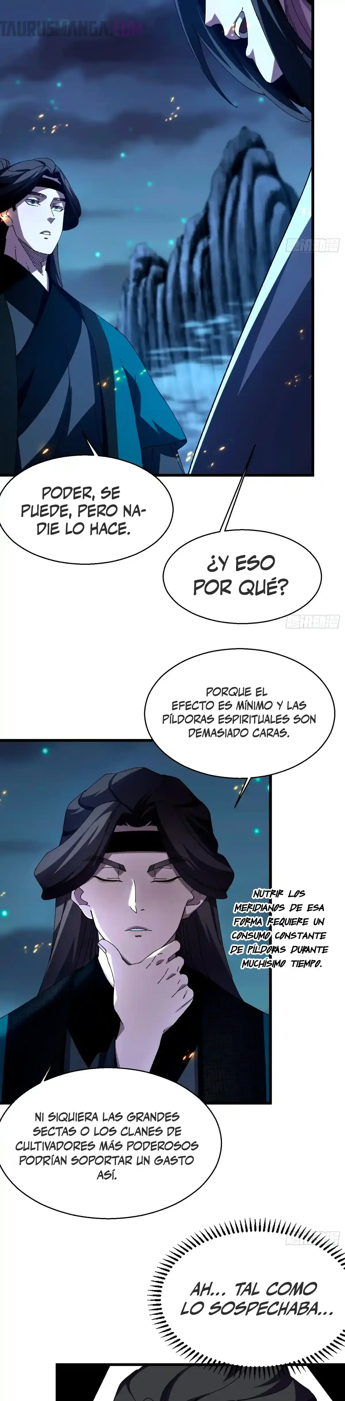 ¿En Serio Hay Gente que Piensa que la Cultivación es Difícil? capítulo 18, página 17
