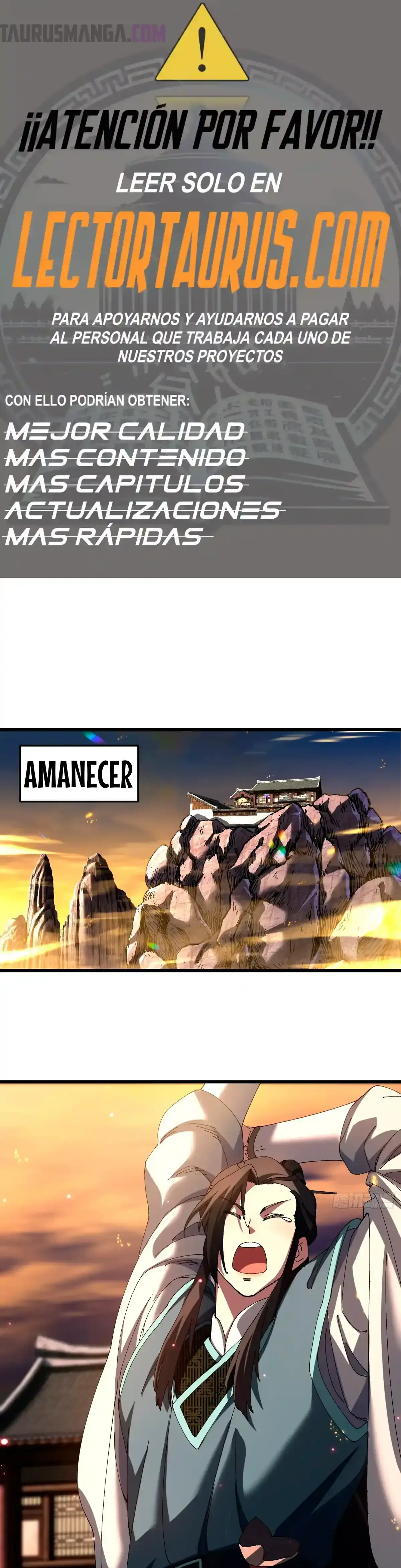 ¿En Serio Hay Gente que Piensa que la Cultivación es Difícil? capítulo 19, página 1