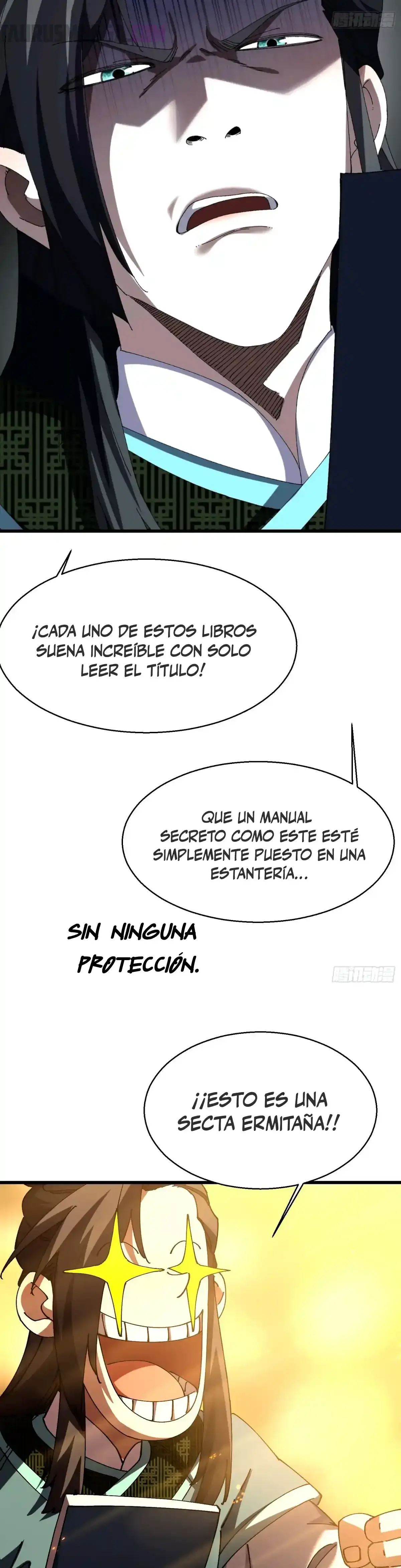 ¿En Serio Hay Gente que Piensa que la Cultivación es Difícil? capítulo 19, página 9