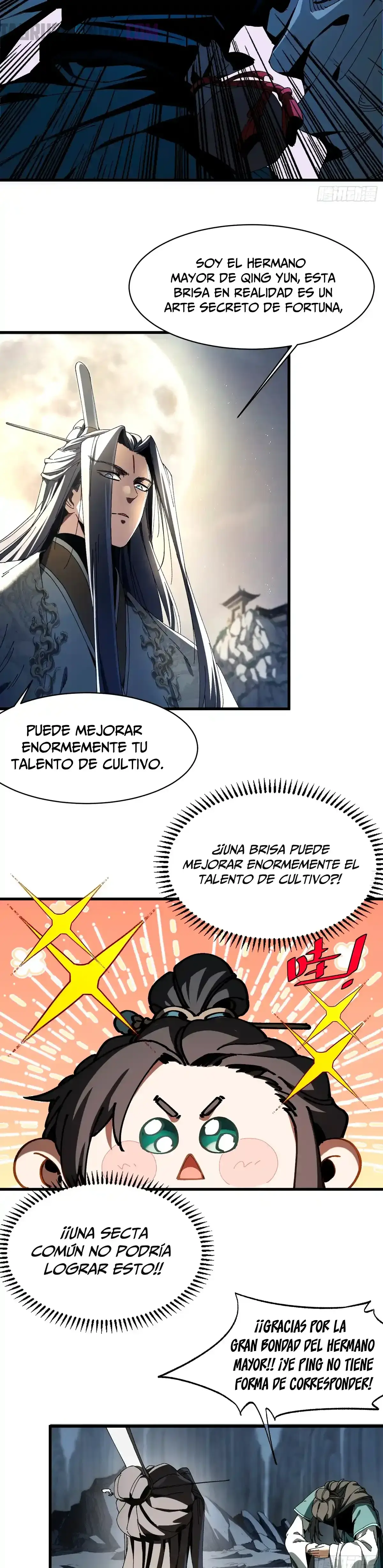 ¿En Serio Hay Gente que Piensa que la Cultivación es Difícil? capítulo 2, página 11